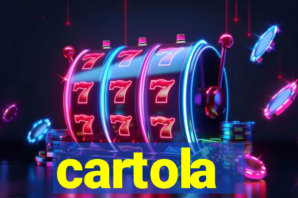 cartola - escale seu time!